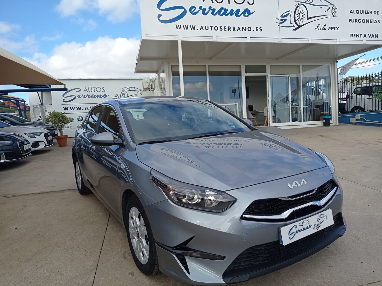 kia ceed 2023 / foto grande (2)