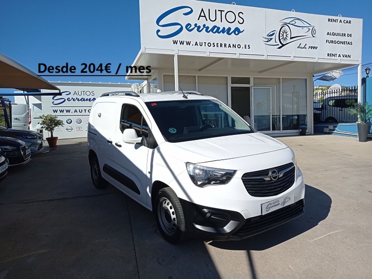 Opel combo 2020  de segunda mano - opel combo 2020 /