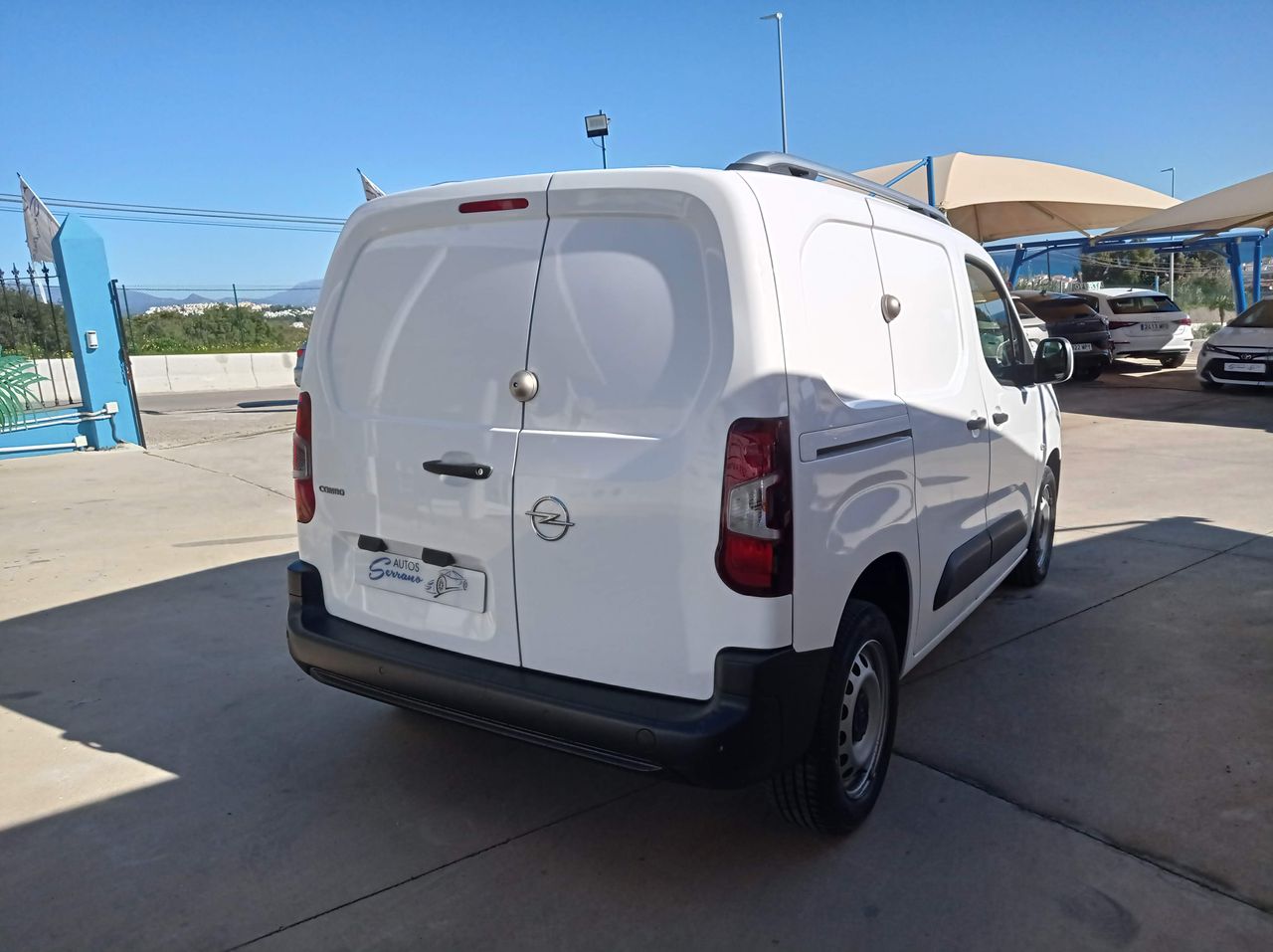 opel combo 2020 / foto grande (3)