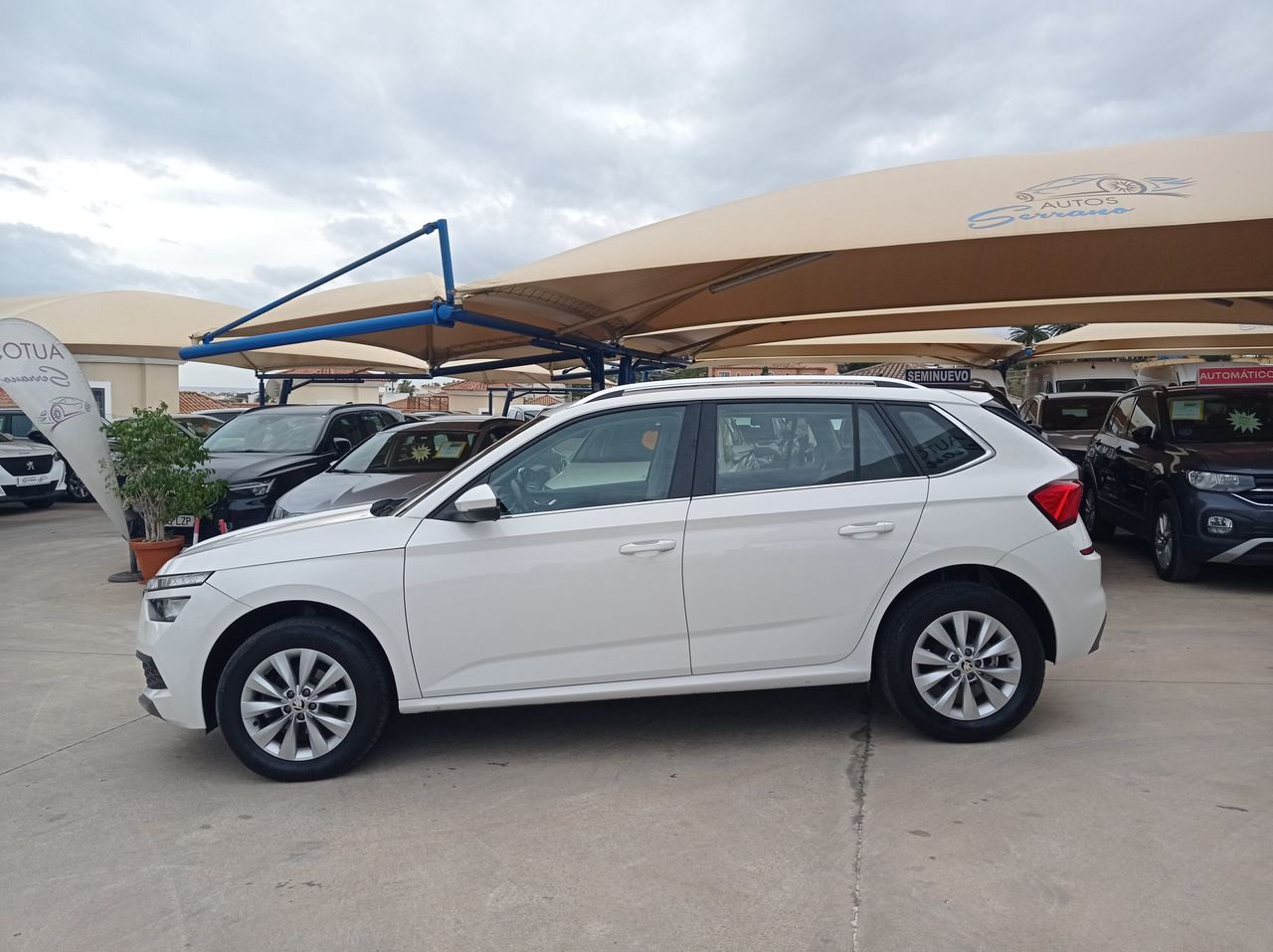 skoda kamiq 2021 / foto grande (3)