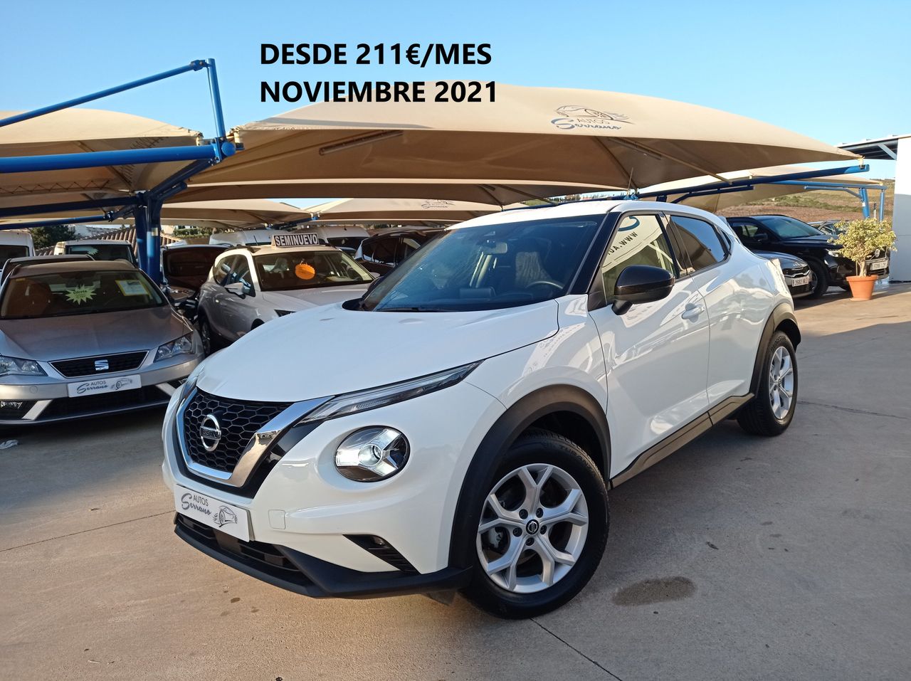 nissan juke 2021 /