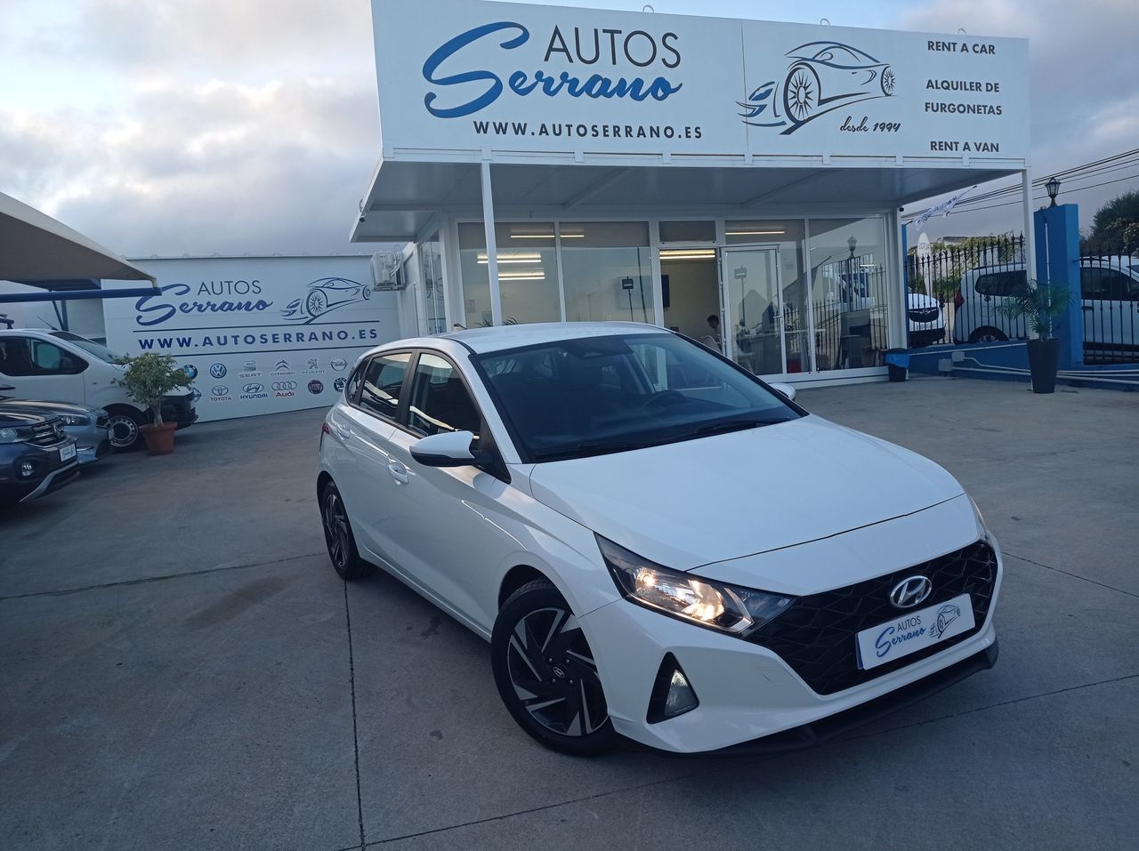 Foto hyundai i20 2021 /