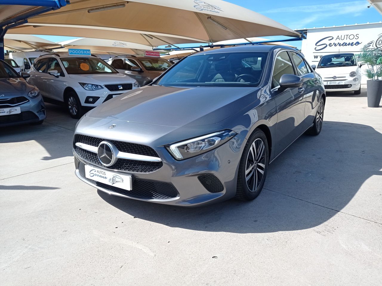 mercedes clase a 2021 / foto grande (2)
