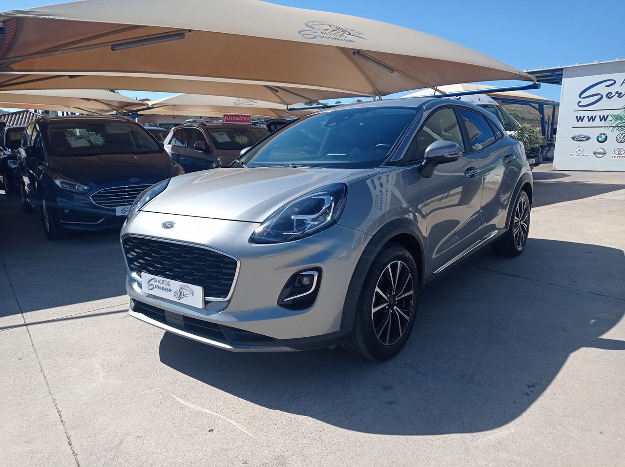 ford puma 2021 / foto grande (2)