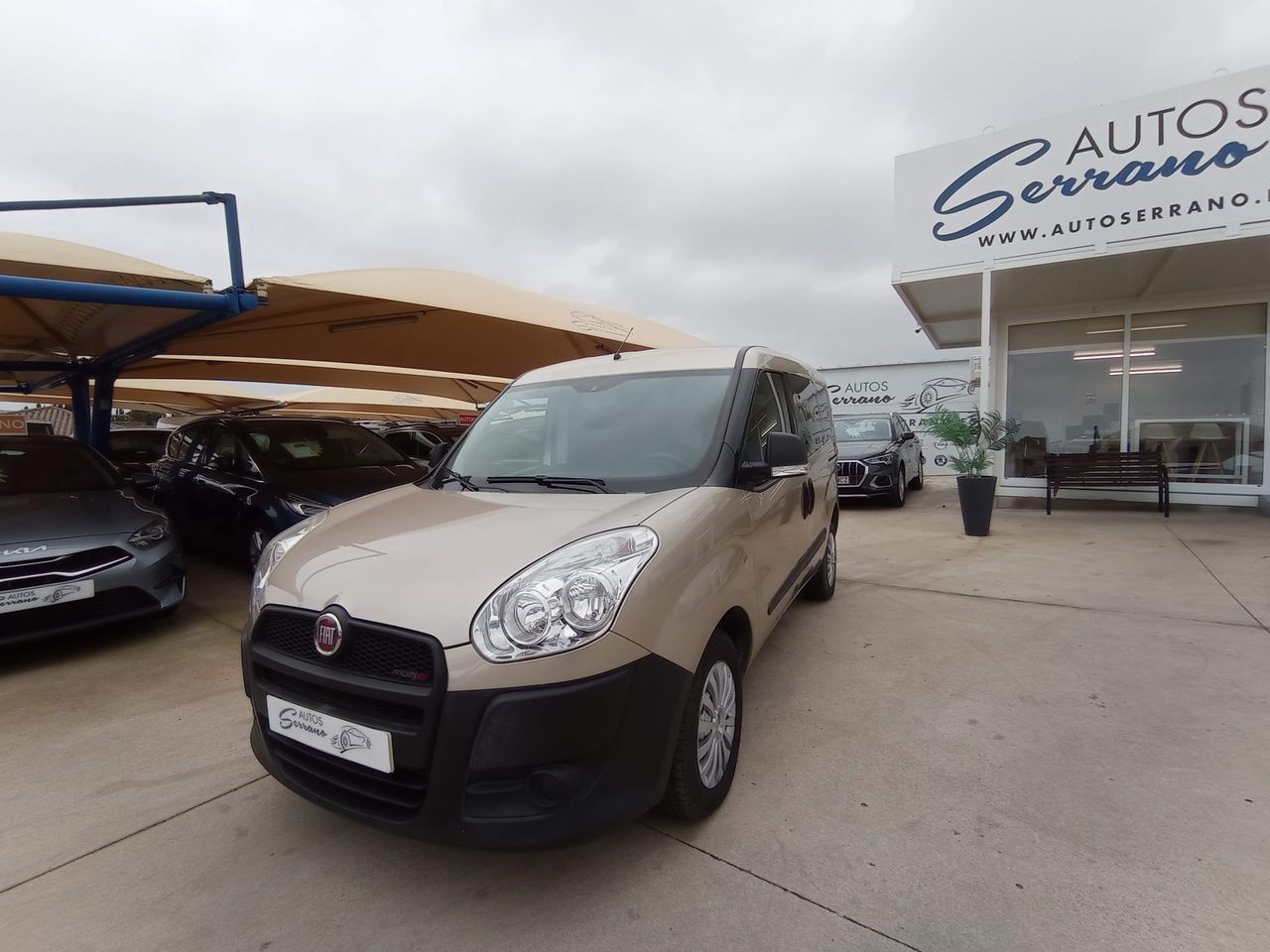 fiat doblò 2015 / foto grande (2)