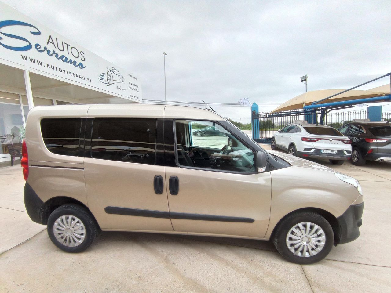 fiat doblò 2015 / foto grande (3)