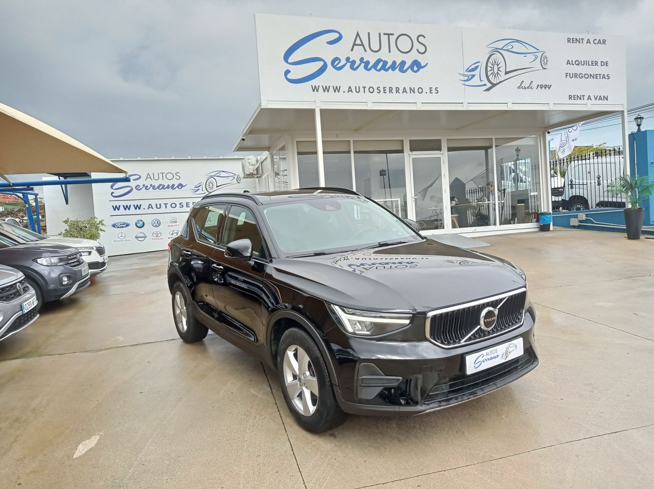 Foto volvo ex40 2022 /