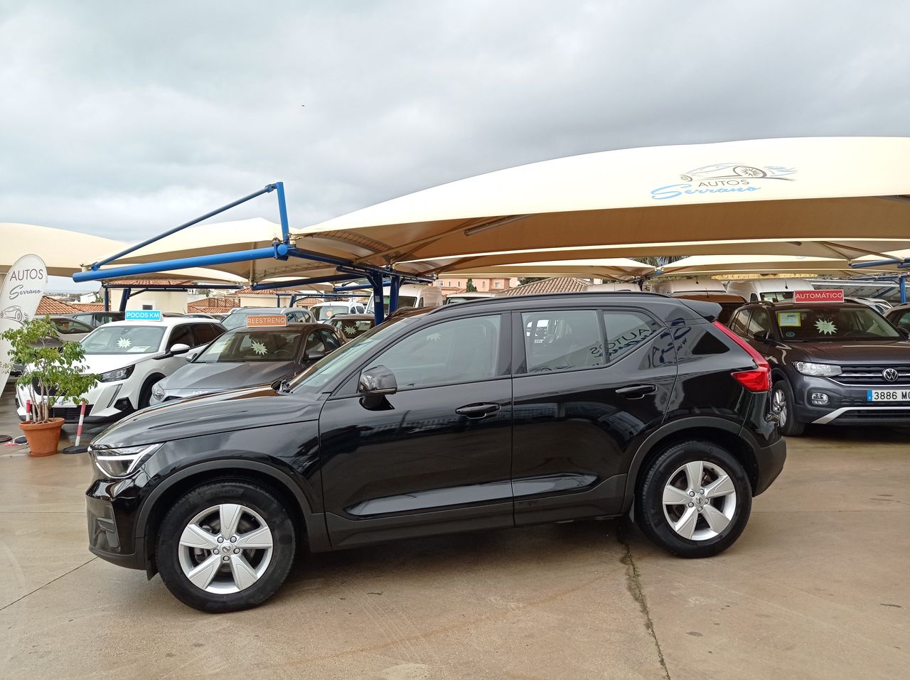 volvo ex40 2022 / foto grande (3)