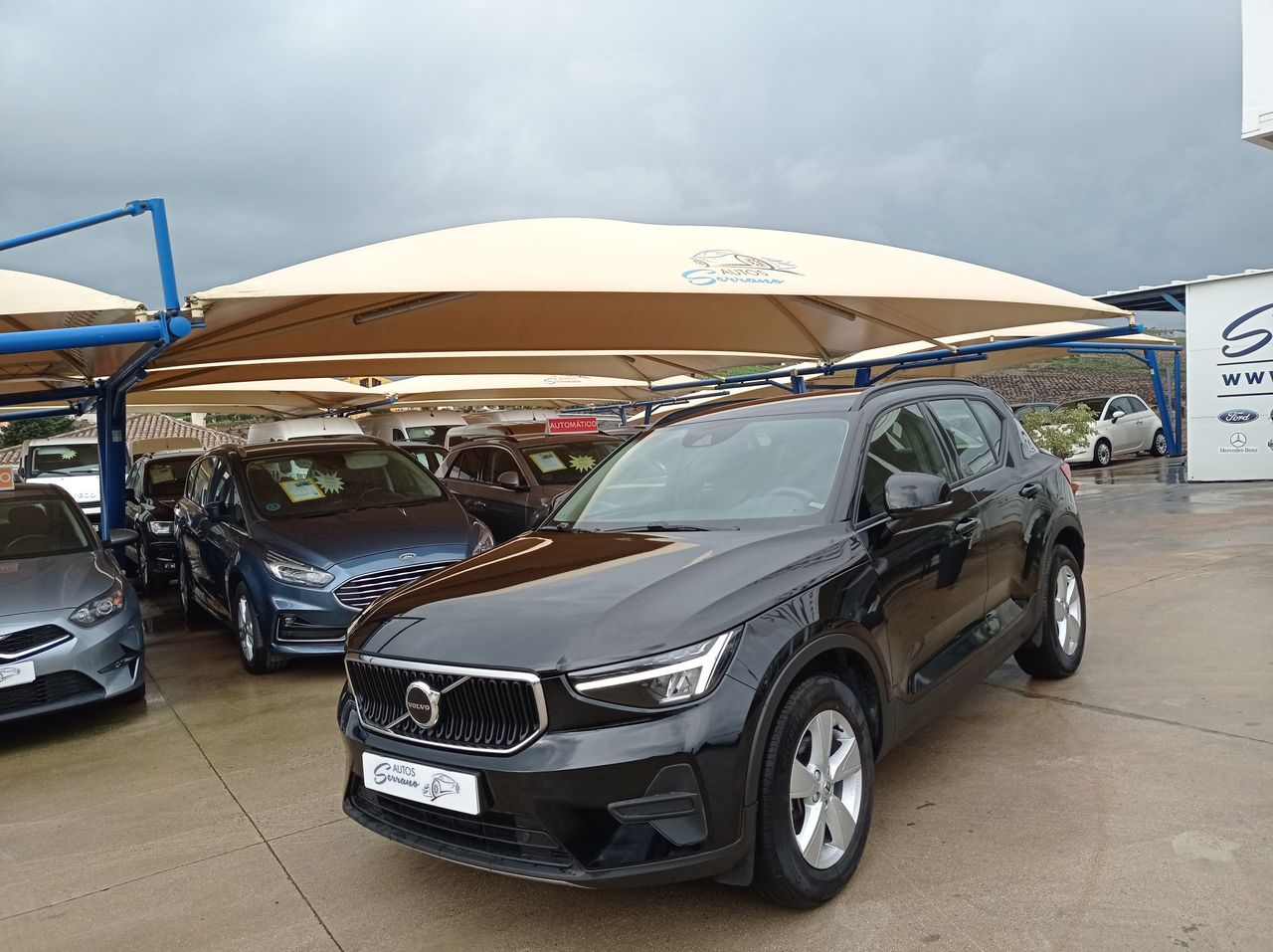 volvo ex40 2022 / foto grande (2)