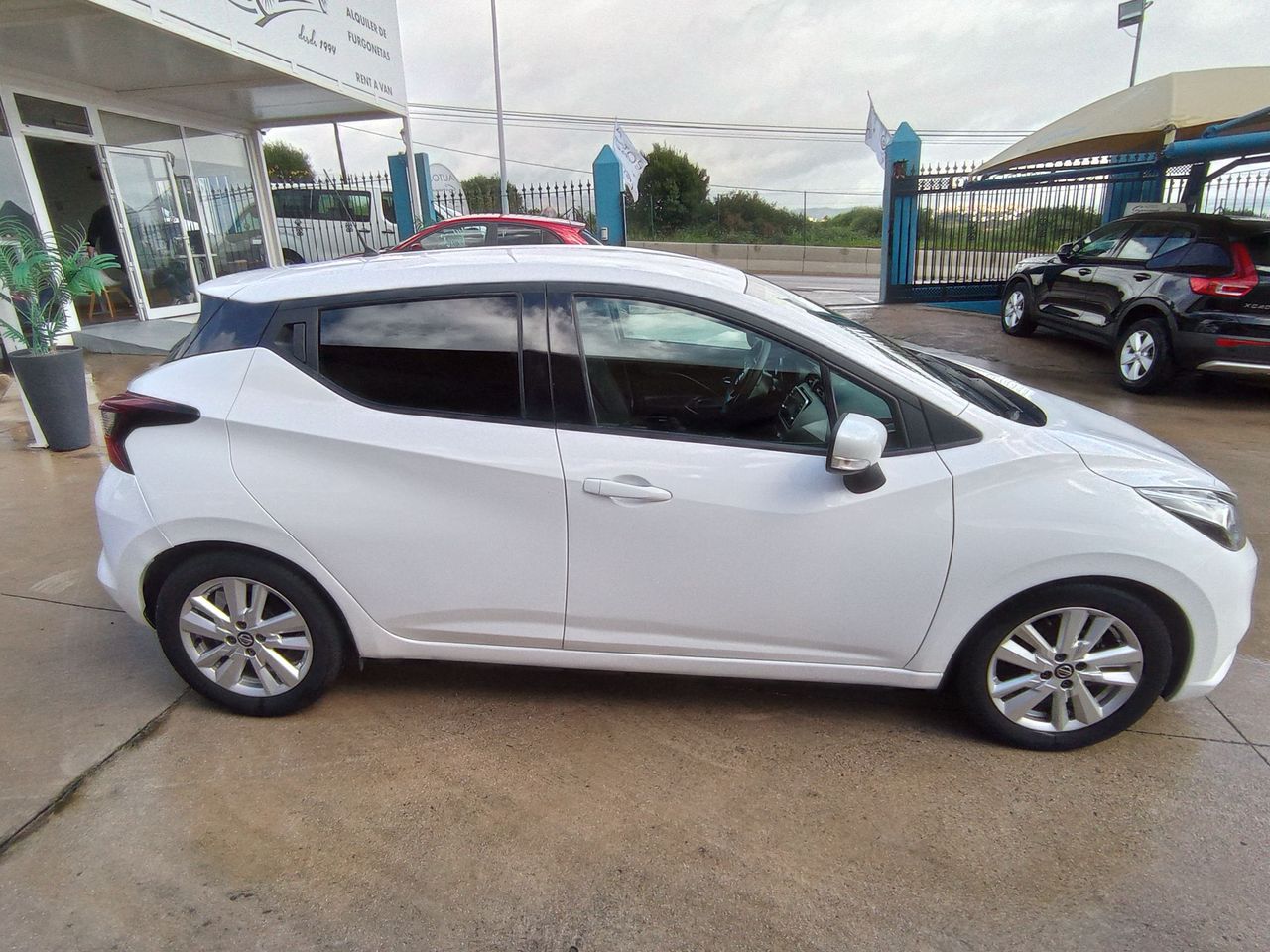 nissan micra 2020 / foto grande (3)