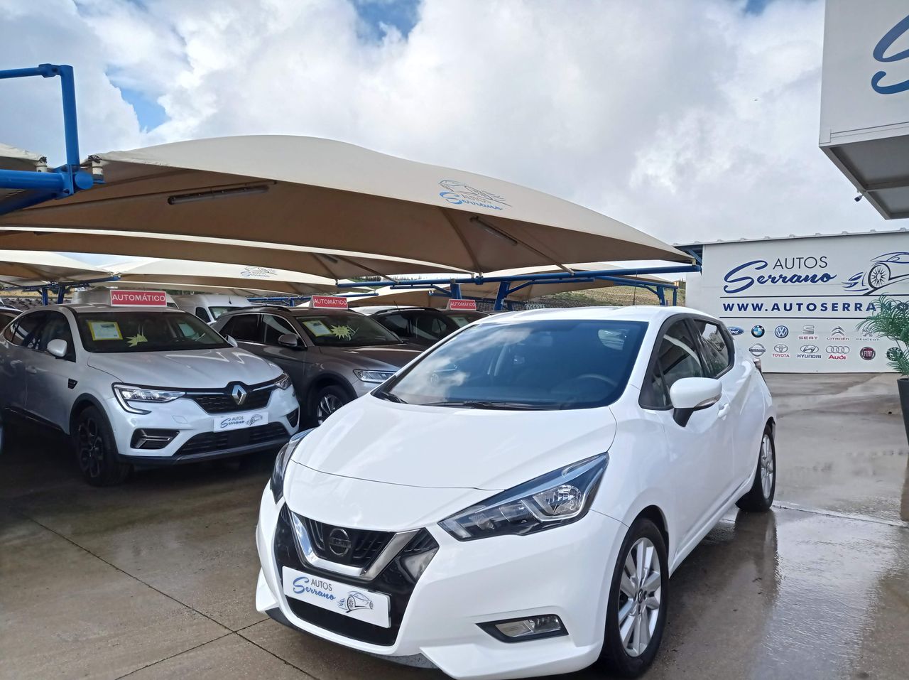 nissan micra 2020 / foto grande (2)