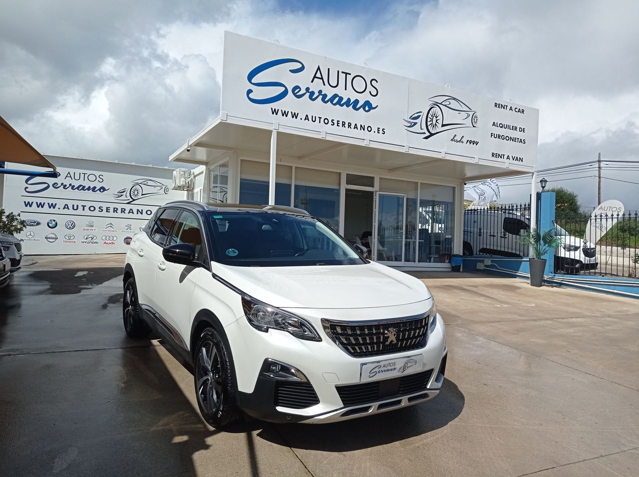 peugeot 3008 2019 /