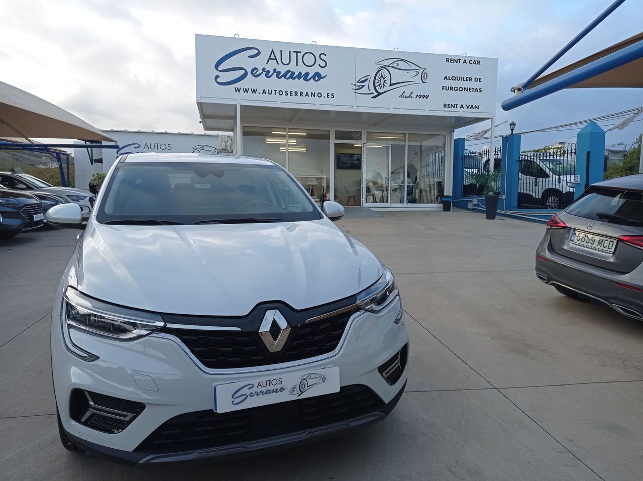renault arkana 2022 / foto grande (2)