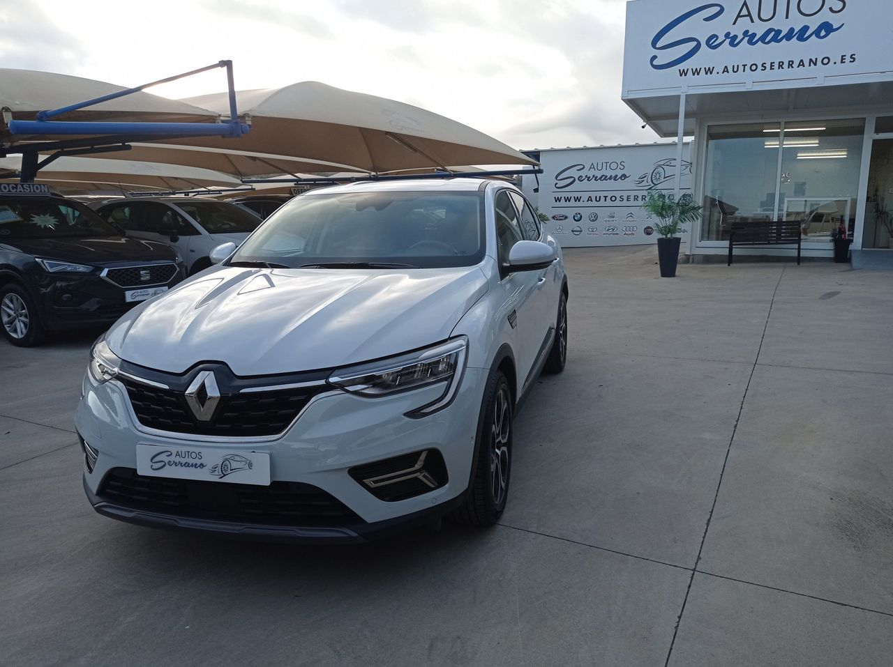 renault arkana 2022 / foto grande (3)