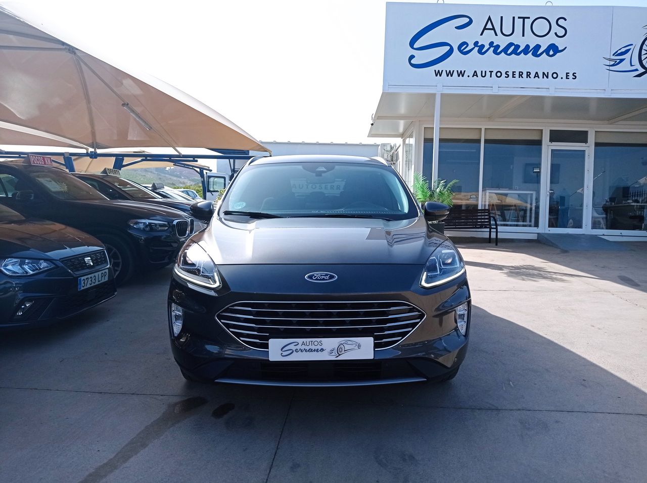 ford kuga 2023 / foto grande (2)