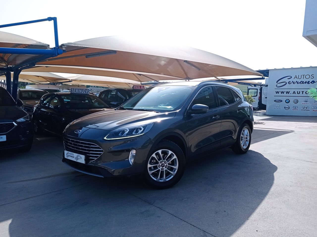 ford kuga 2023 / foto grande (3)