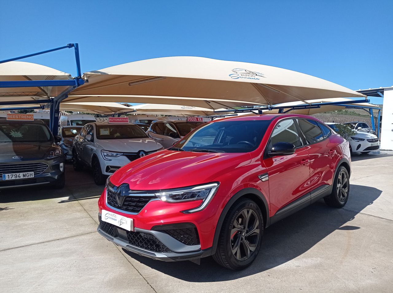 renault arkana 2022 / foto grande (2)