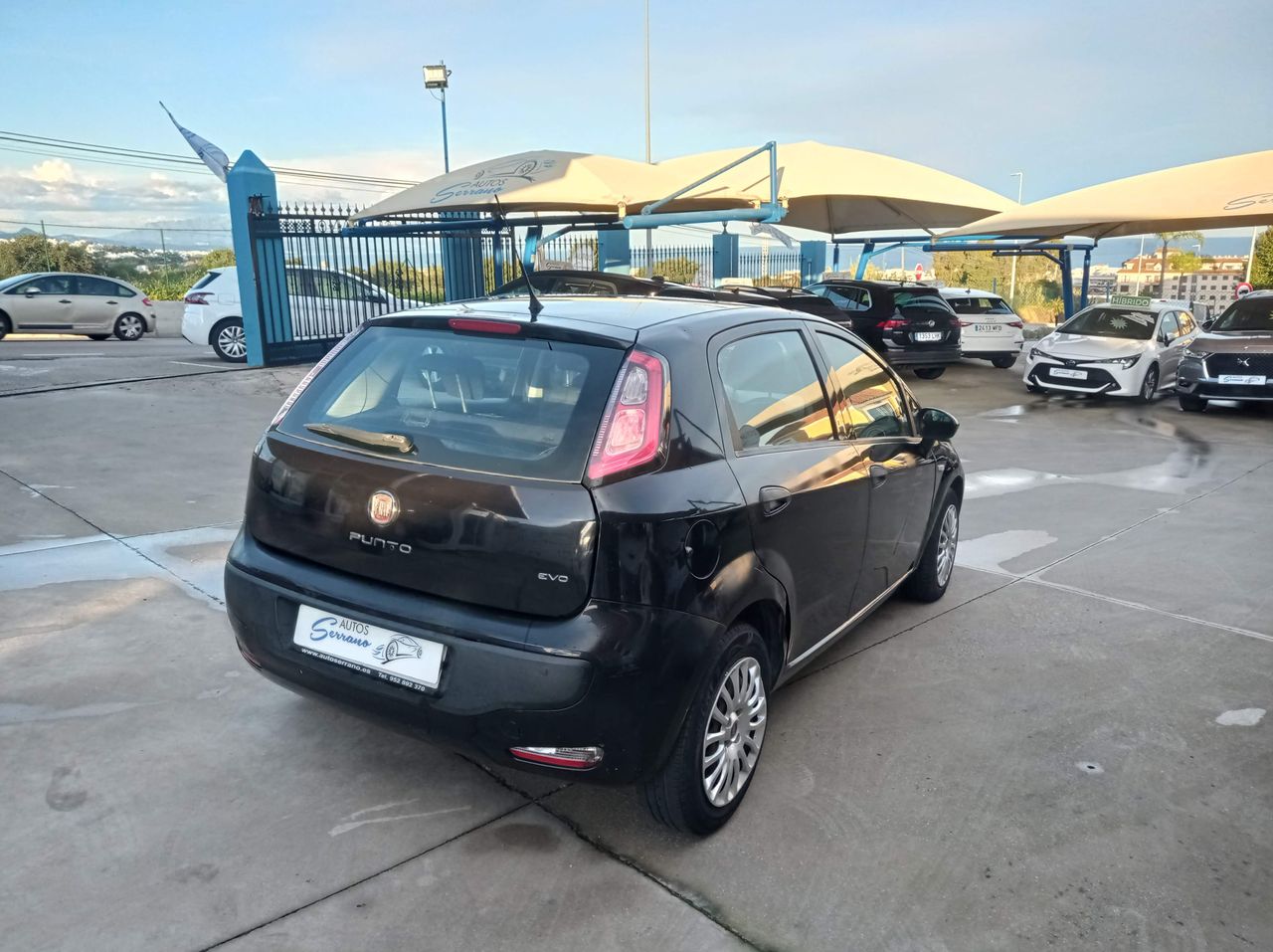 fiat punto 2010 / foto grande (3)