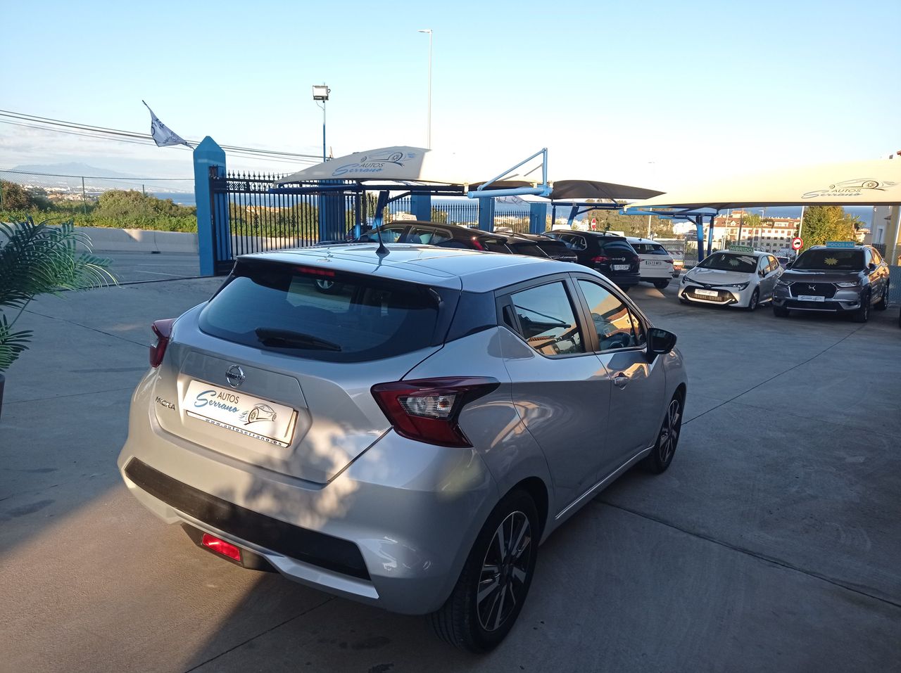 nissan micra 2018 / foto grande (3)