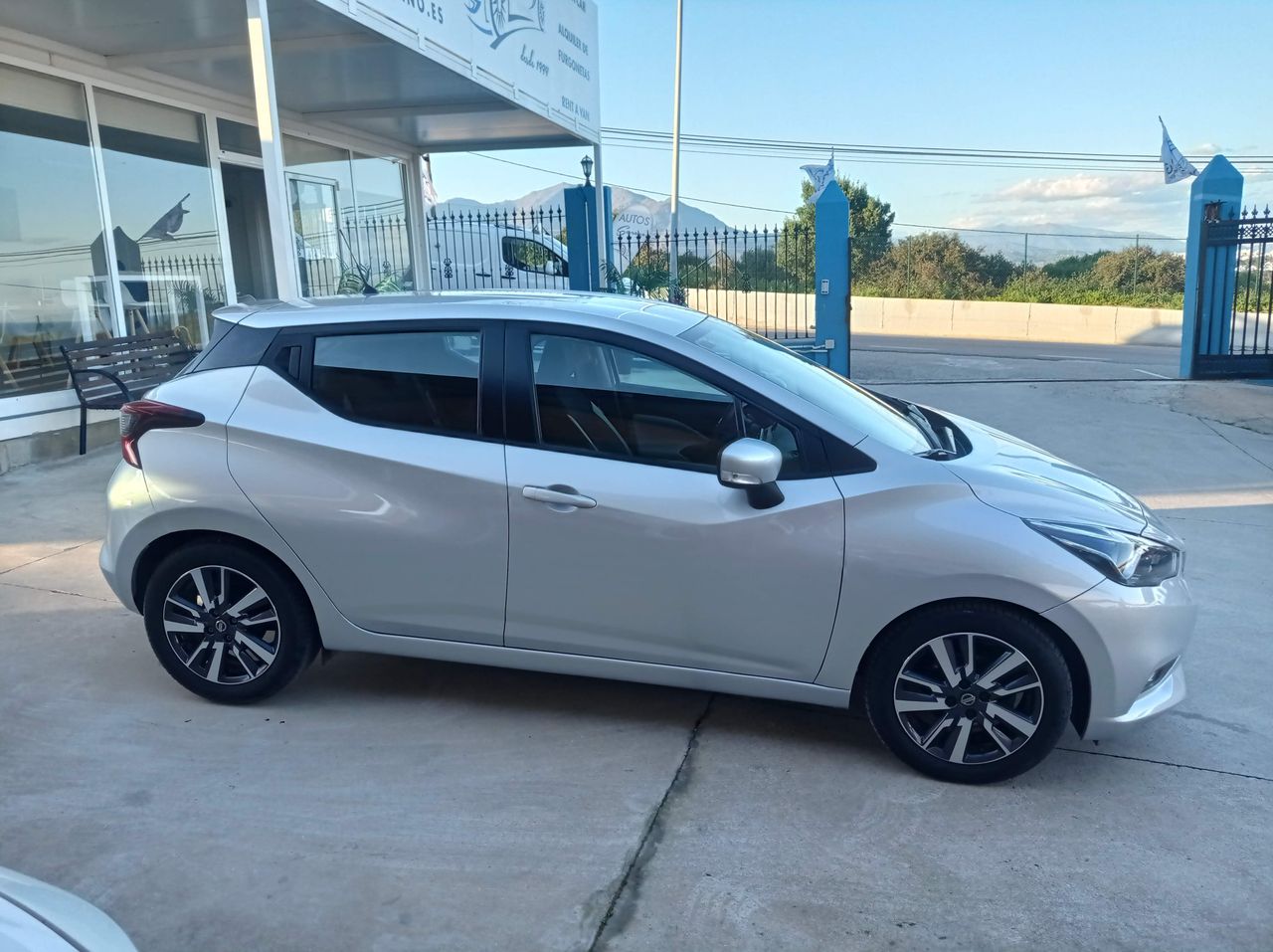 nissan micra 2018 / foto grande (2)