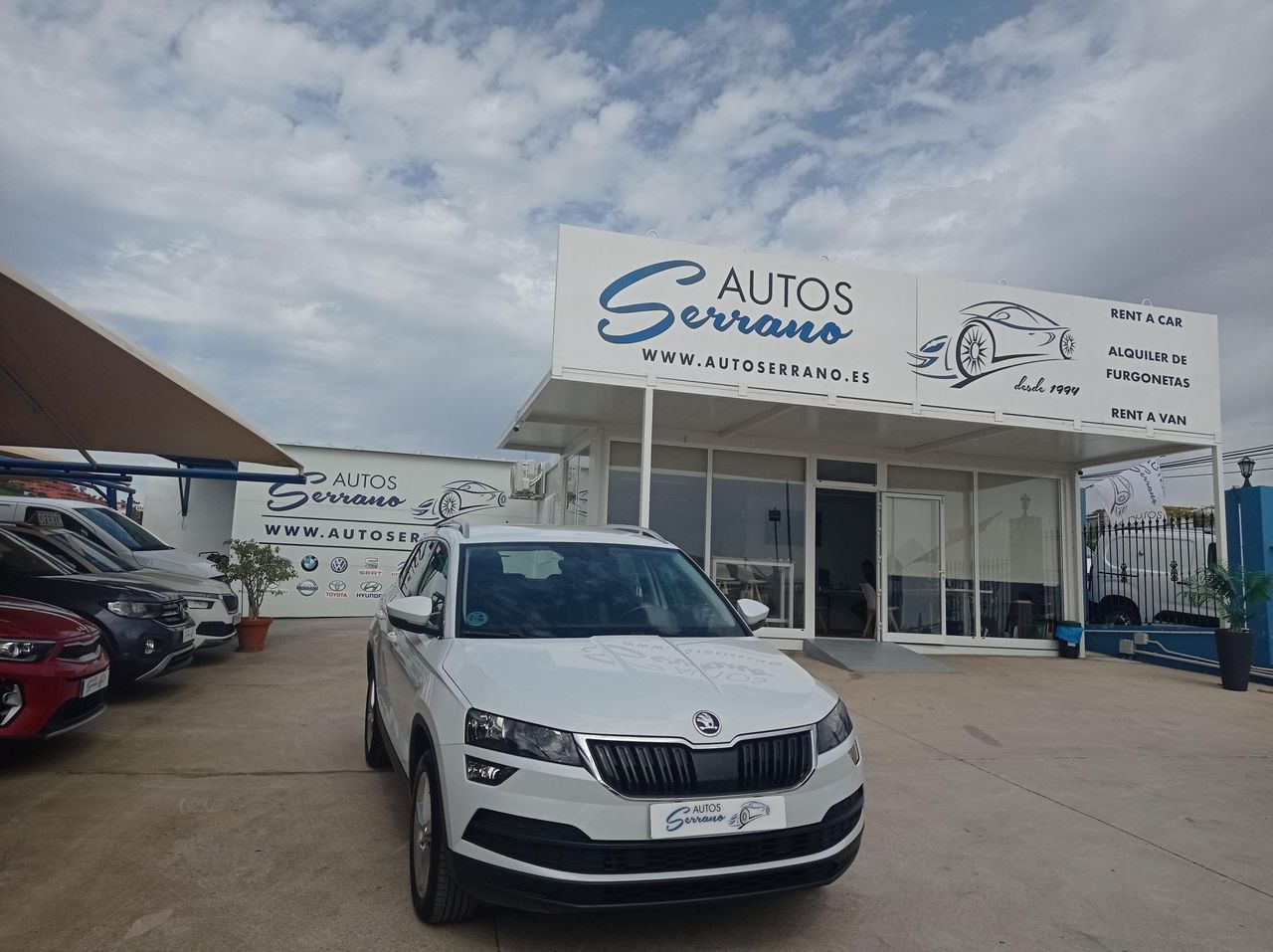 Foto skoda karoq 2021 /