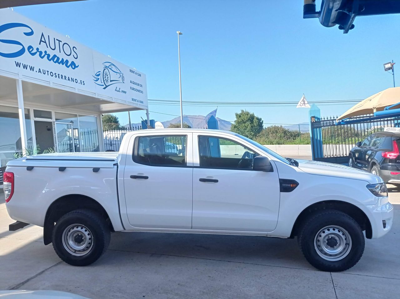 ford ranger 2022 / foto grande (2)