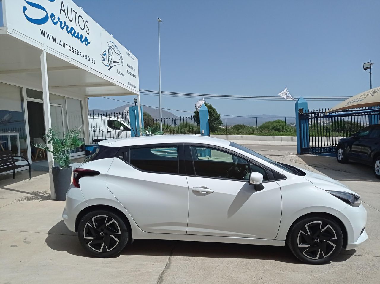 nissan micra 2021 / foto grande (2)