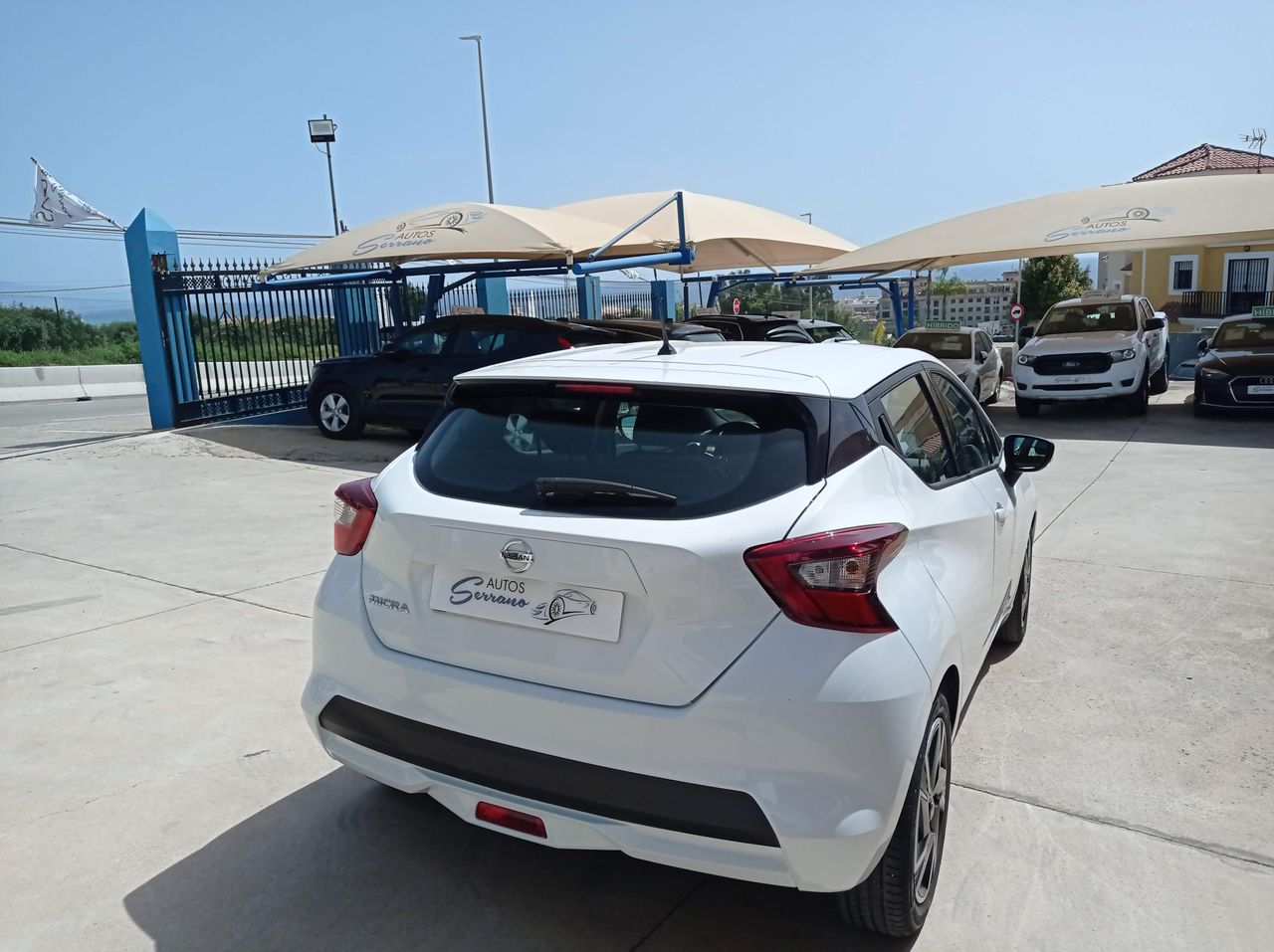 nissan micra 2021 / foto grande (3)