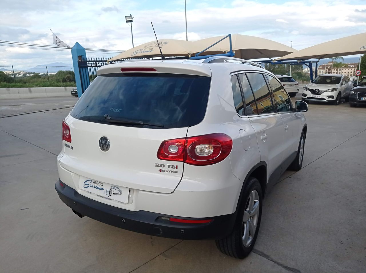 volkswagen tiguan 2009 / foto grande (3)