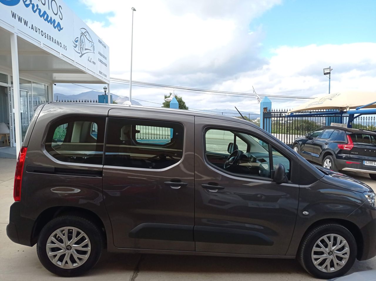 citroën berlingo 2023 / foto grande (2)