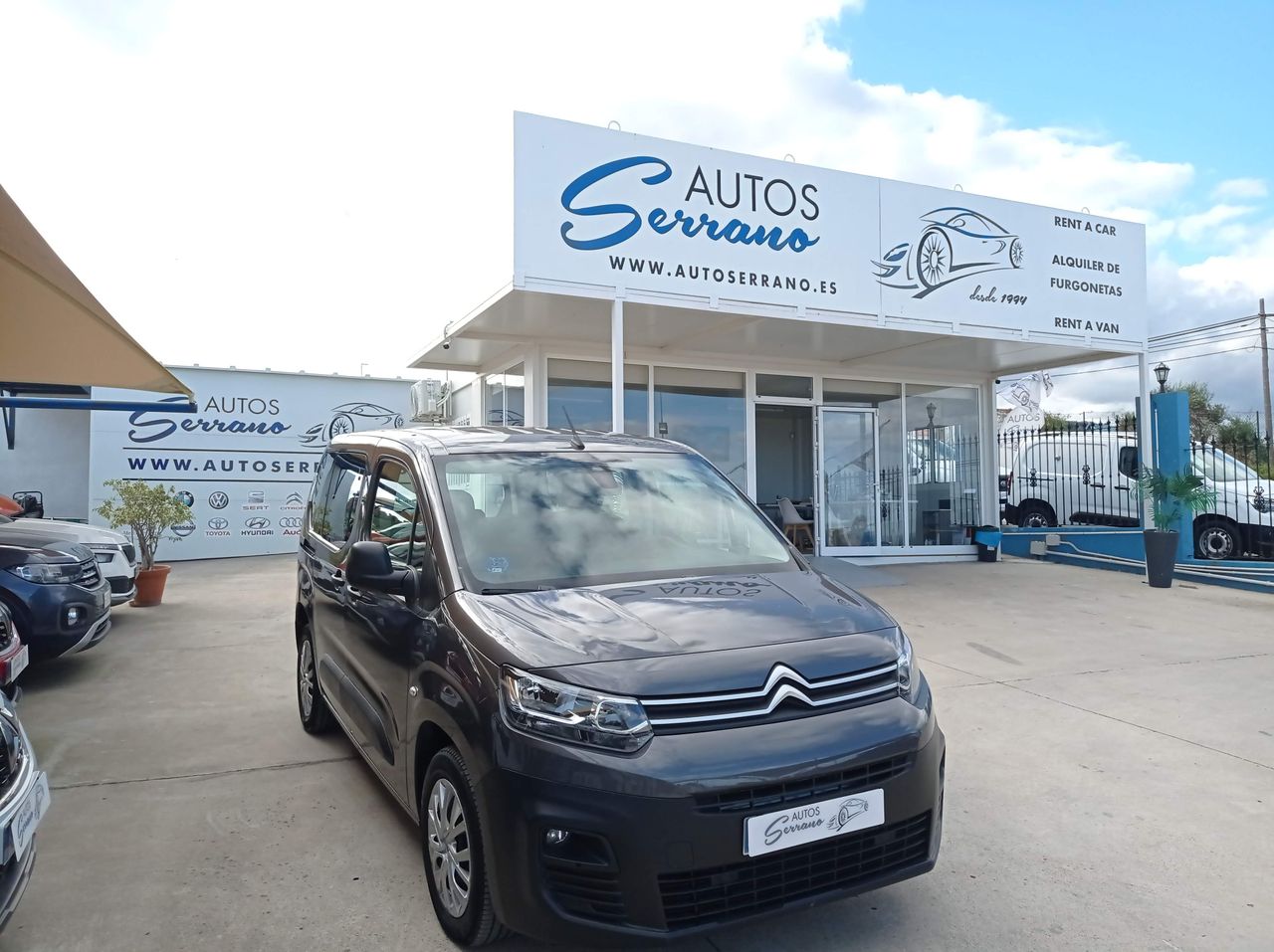Foto citroën berlingo 2023 /