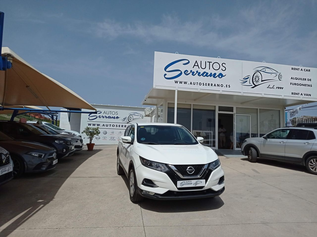 Foto nissan qashqai 2019 /