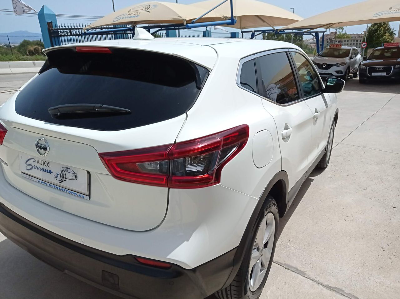 nissan qashqai 2019 / foto grande (3)