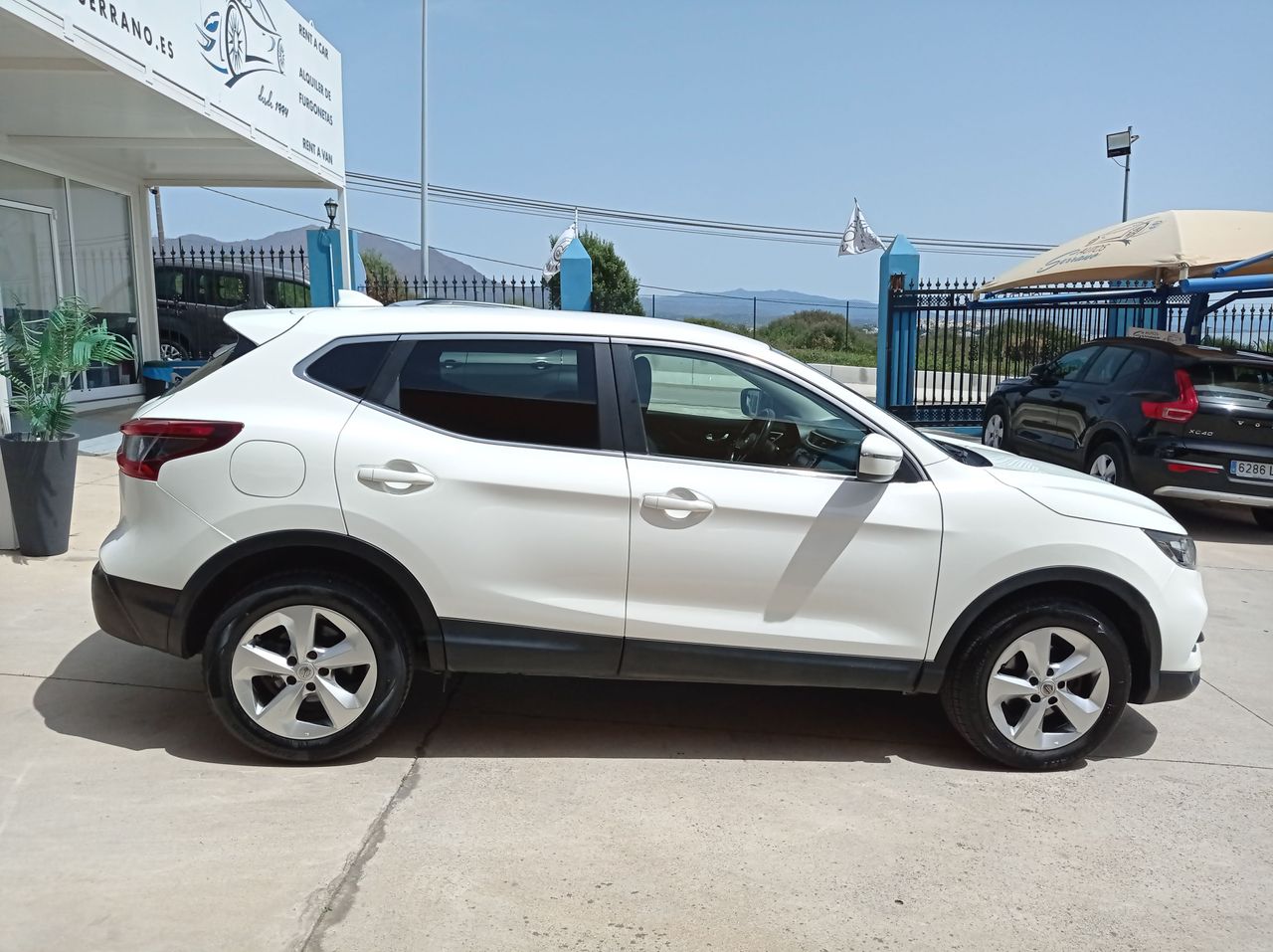 nissan qashqai 2019 / foto grande (2)