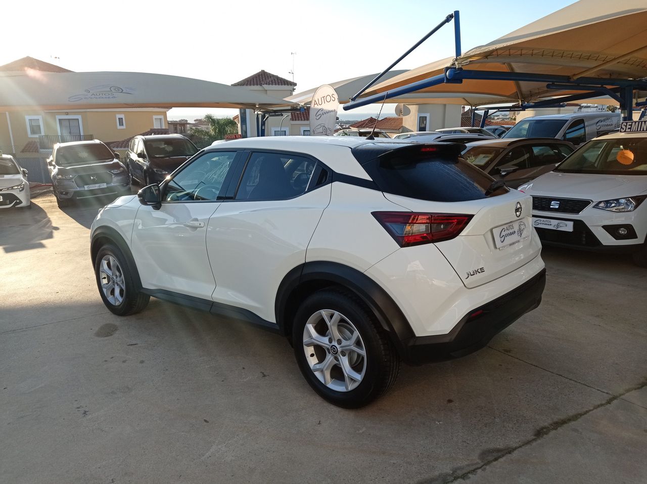 nissan juke 2021 / foto grande (3)
