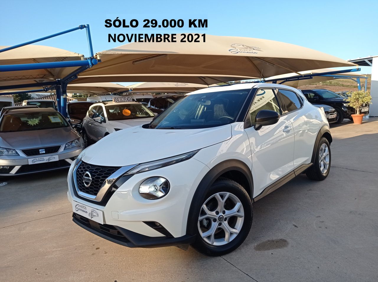 Foto nissan juke 2021 /