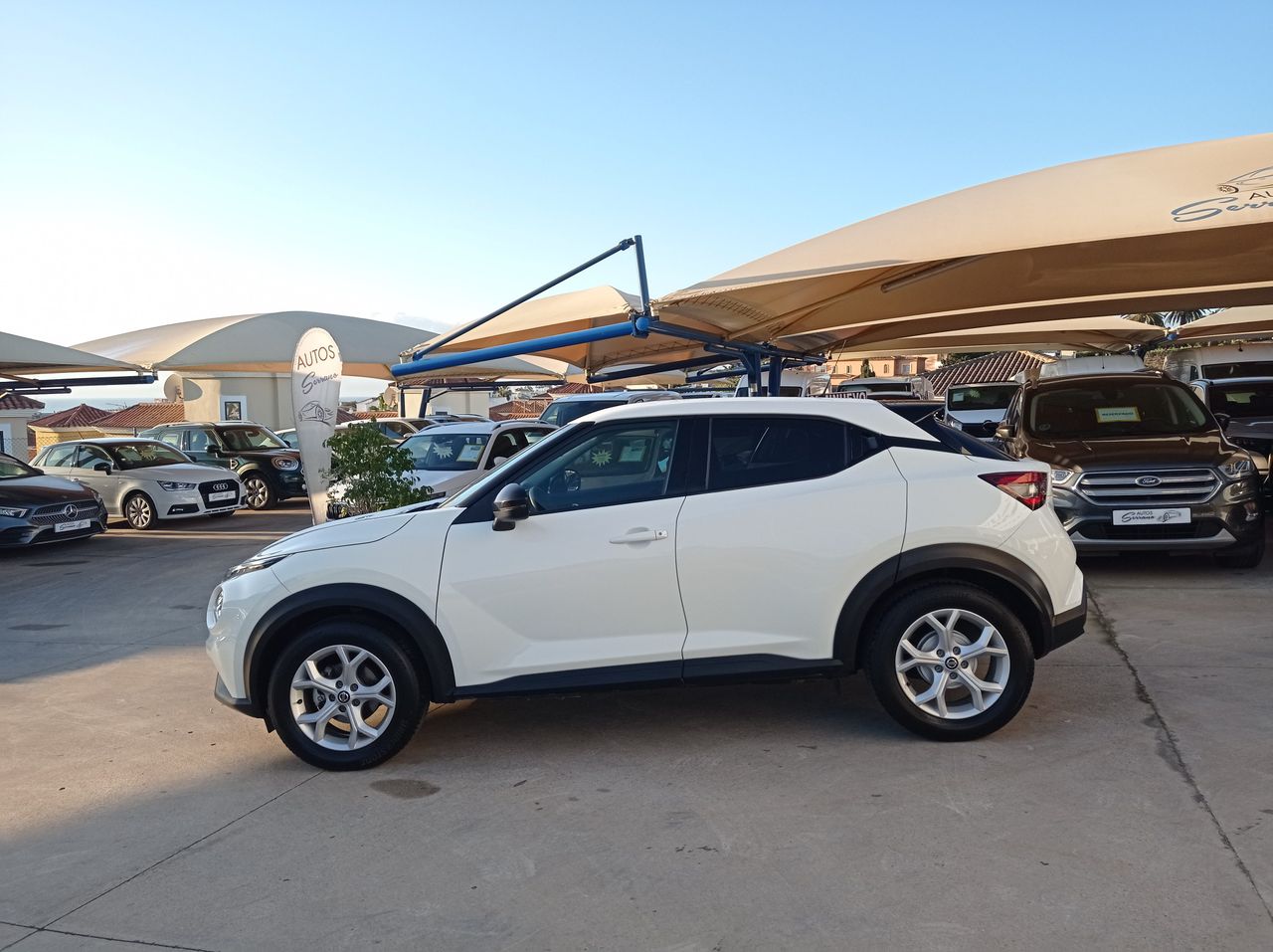 nissan juke 2021 / foto grande (2)