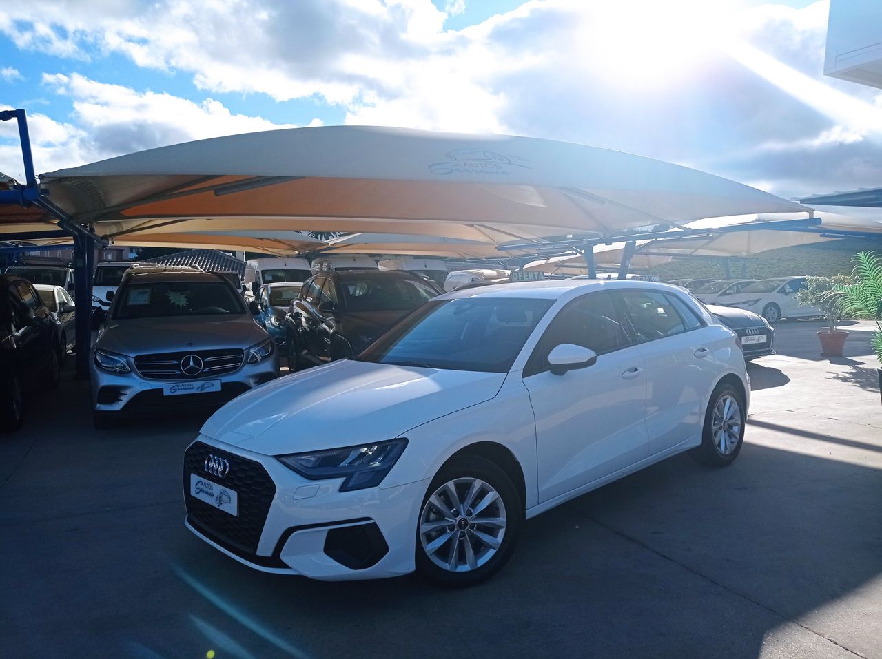audi a3 2023 / foto grande (3)