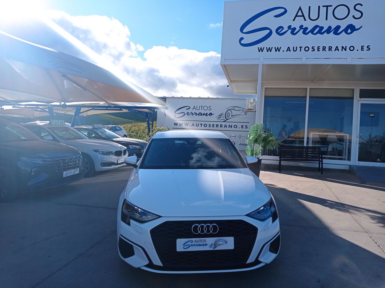 audi a3 2023 / foto grande (2)