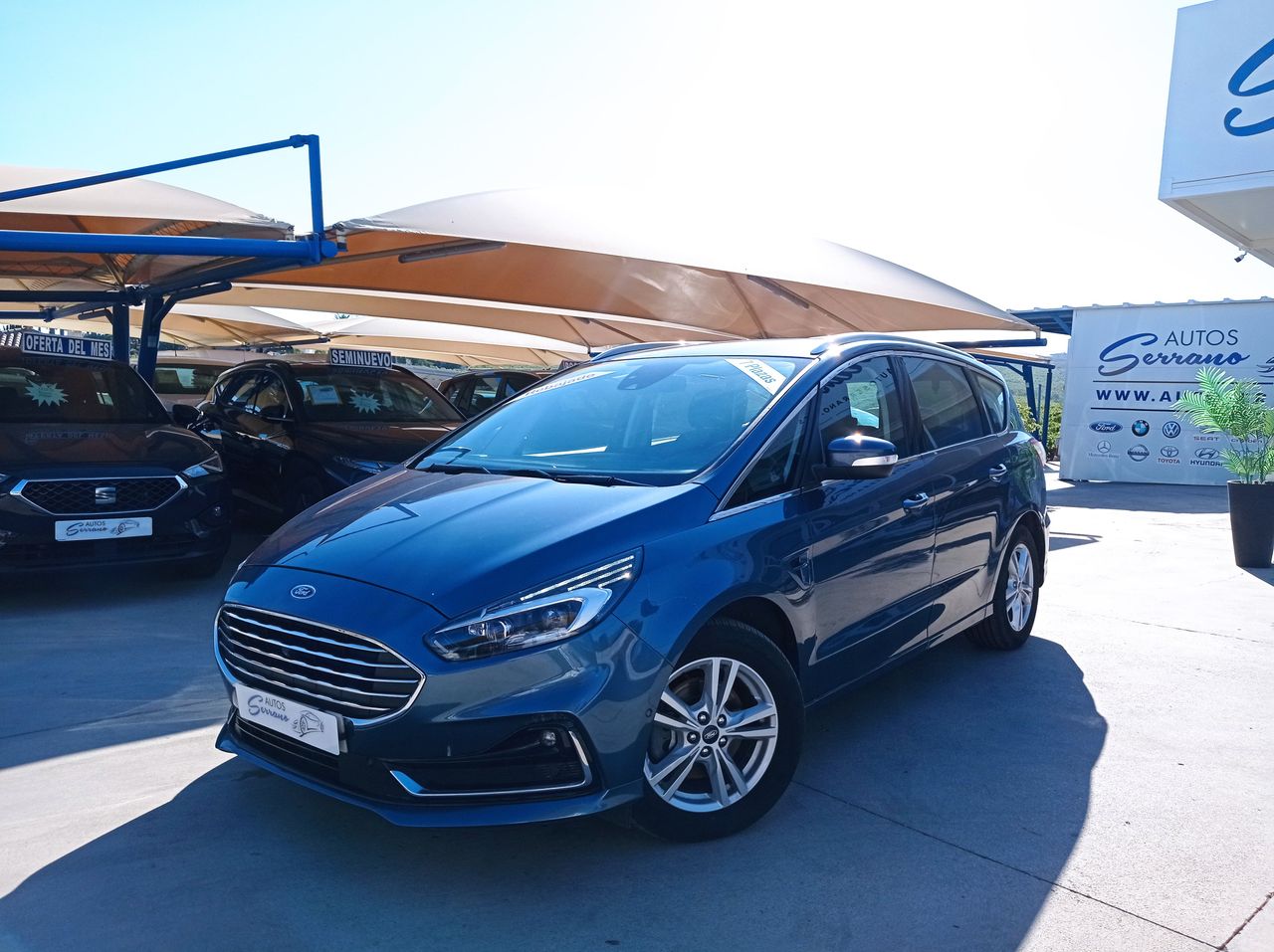 ford s max 2019 / foto grande (3)