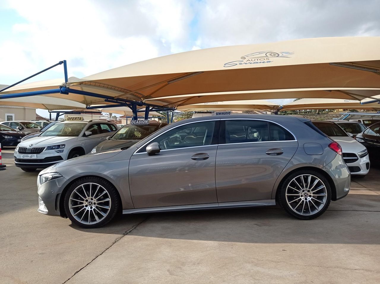 mercedes clase a 2021 / foto grande (3)
