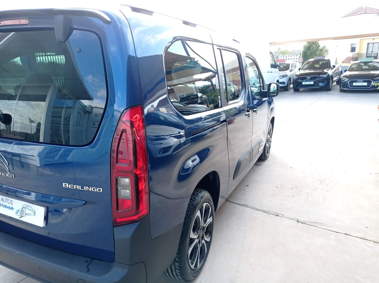 citroën berlingo 2021 / foto grande (3)