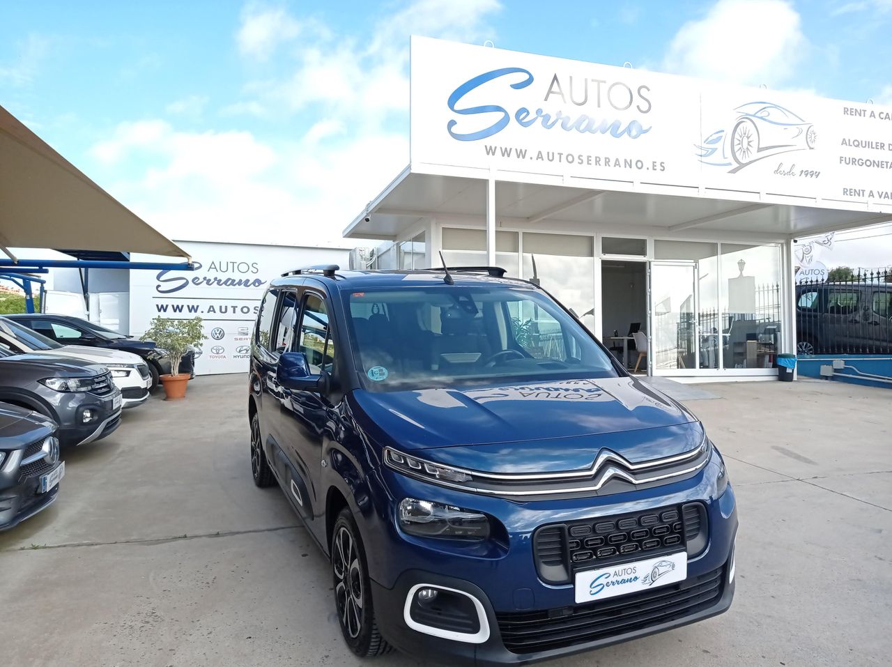 Foto citroën berlingo 2021 /
