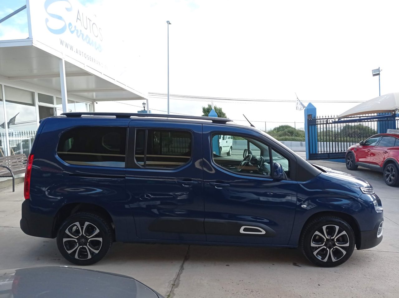 citroën berlingo 2021 / foto grande (2)