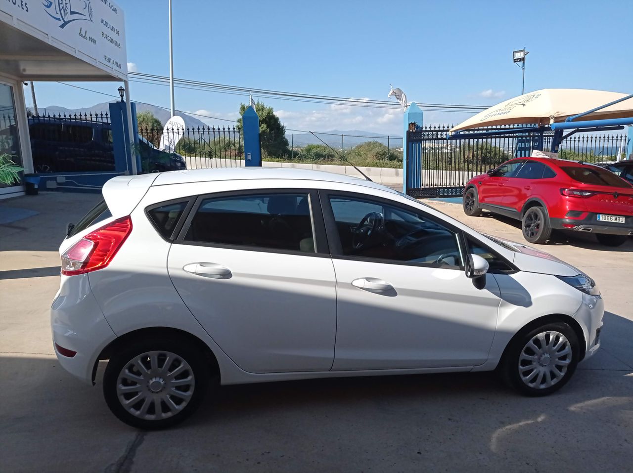 ford fiesta 2016 / foto grande (2)