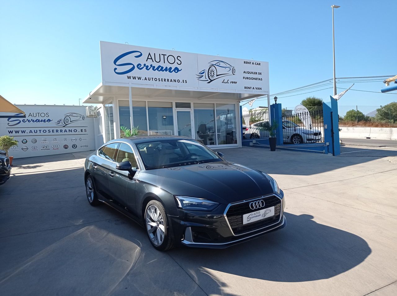 Foto audi a5 2020 /