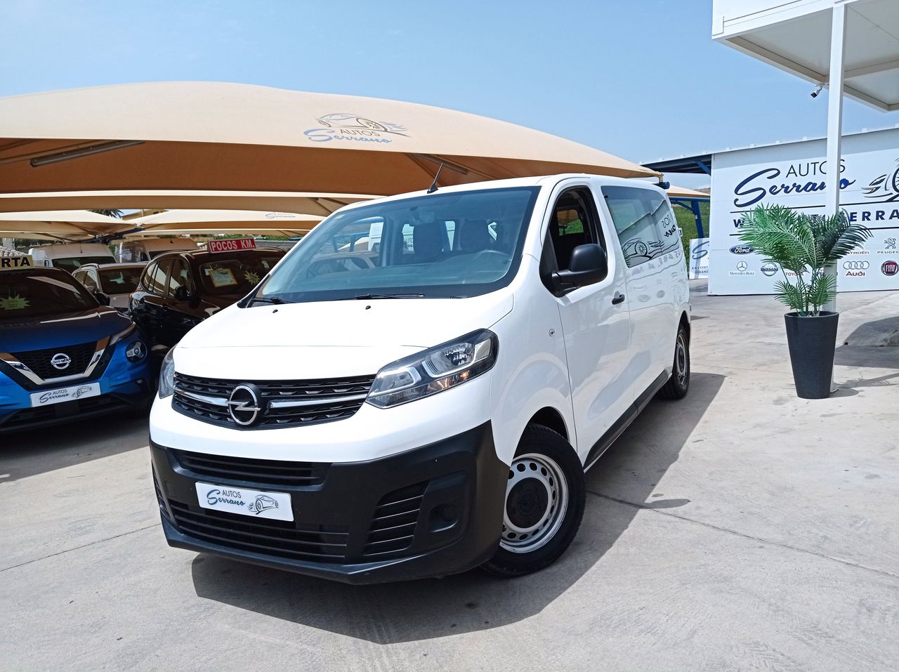 opel vivaro 2022 / foto grande (2)