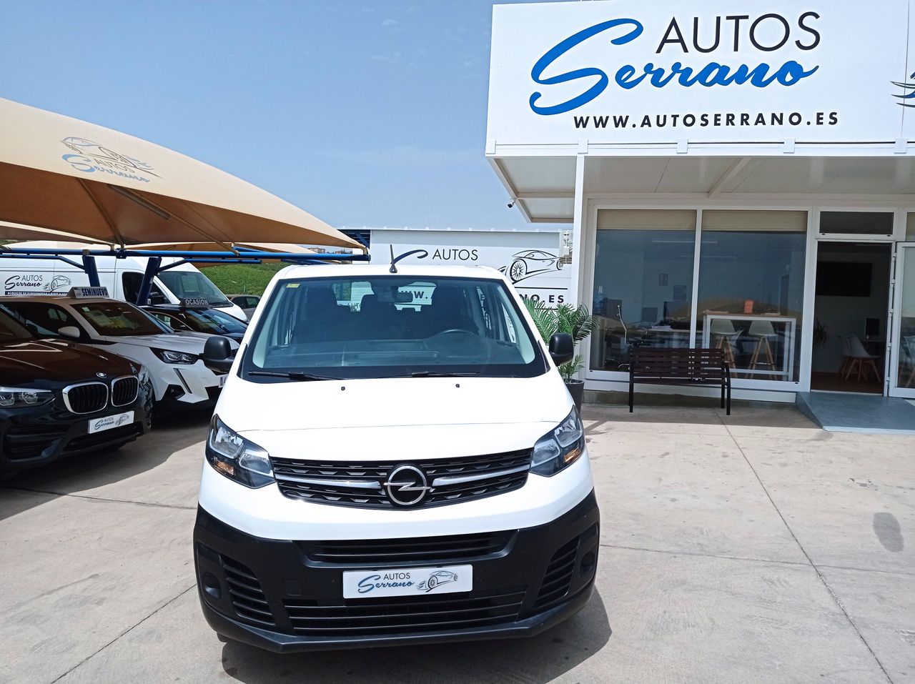 opel vivaro 2022 / foto grande (3)