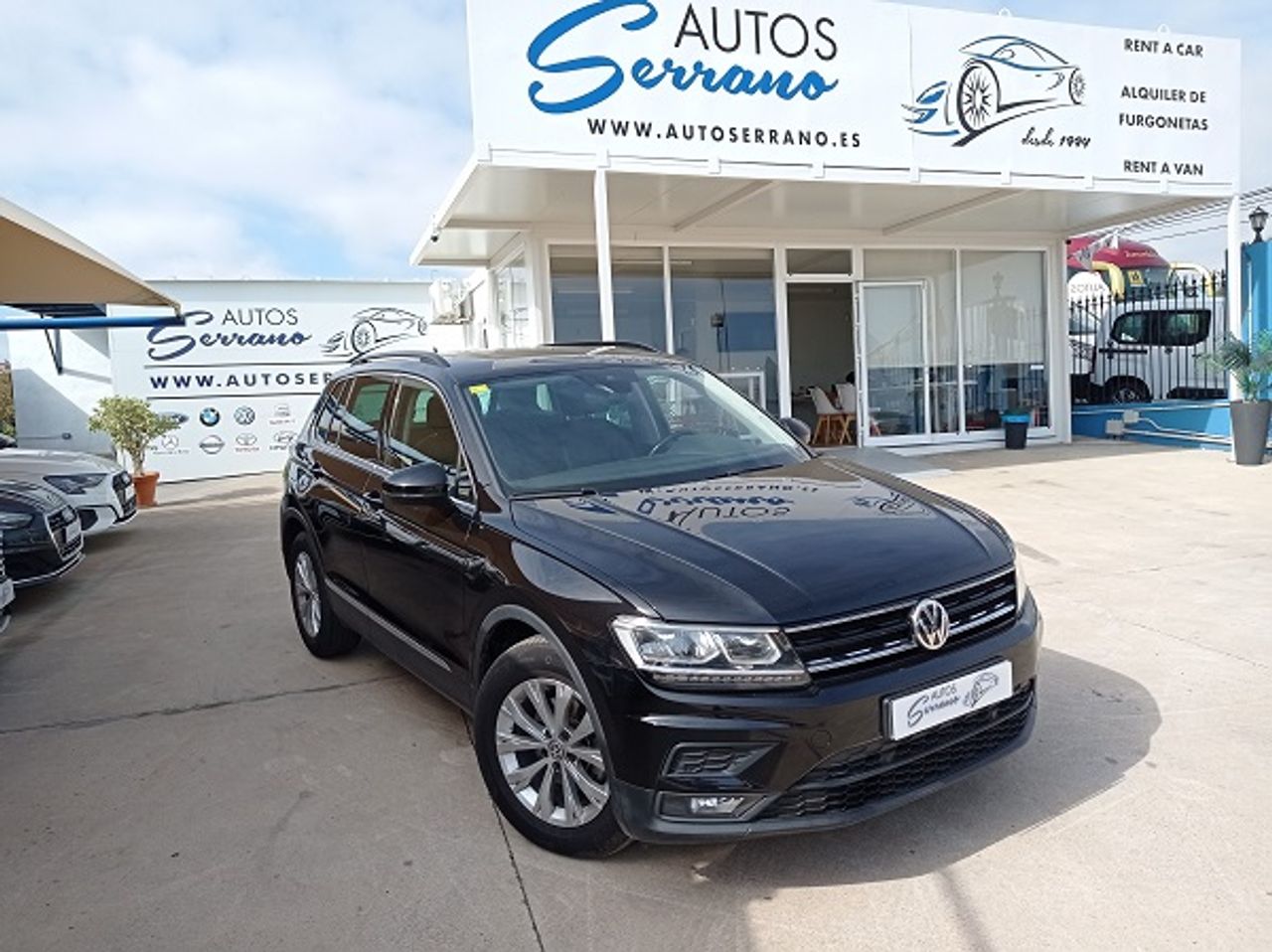 Foto volkswagen tiguan 2020 /