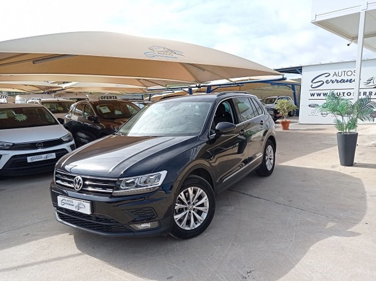 volkswagen tiguan 2020 / foto grande (2)